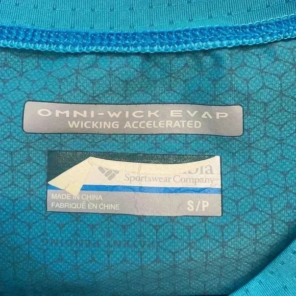 COLUMBIA SPORTSWEAR Omni-Wick Women’s Tank - Picture 5 of 7